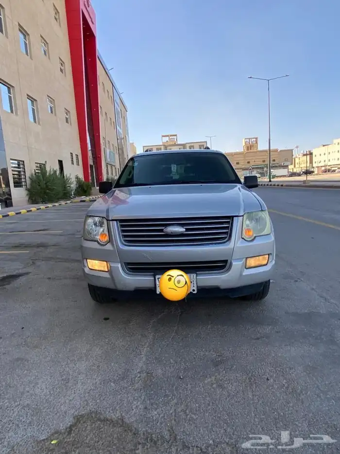 فورد اكسبلور 2010 بودي وكاله ماشي 250 الف 1