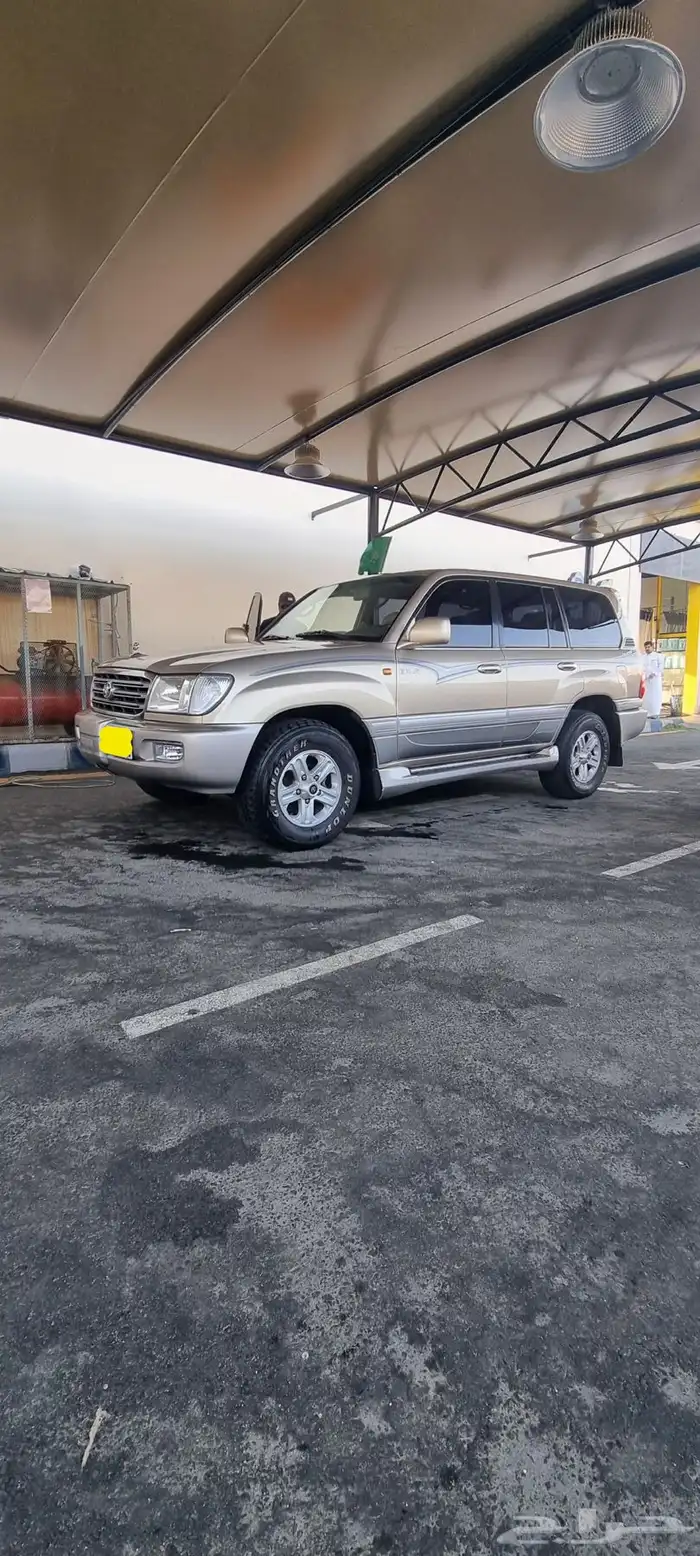 لاندكروزر 2005 GXR للبيع 0