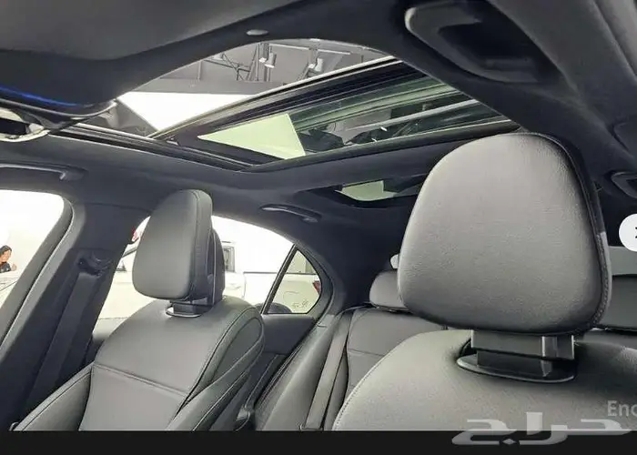مرسيدس c w206 c200 موديل 2023معرض الميموني للاستيراد 7