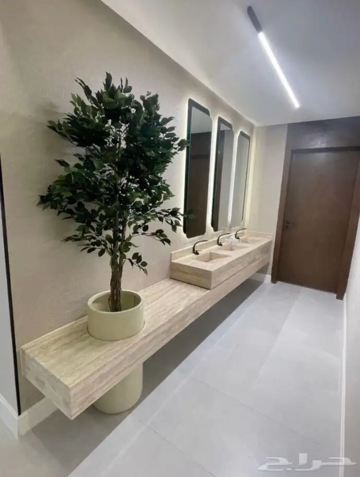 مغاسل 5