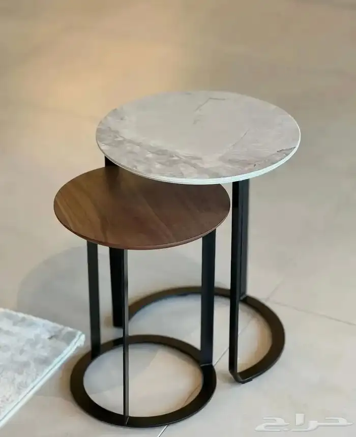 طاولات 1