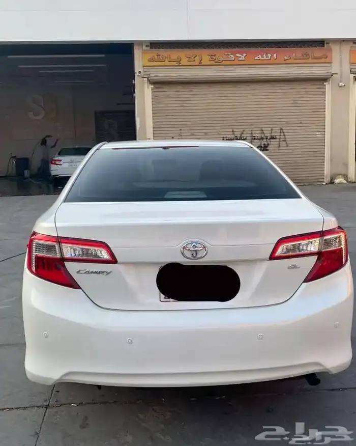 كامريGL 2015 15