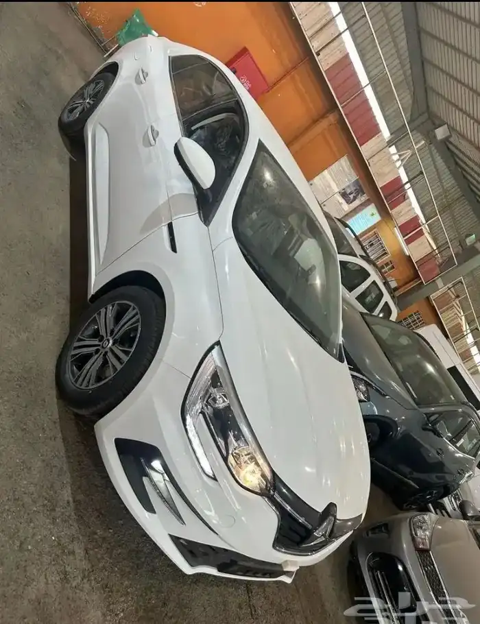 رينو ميغان نص فل 2024 2