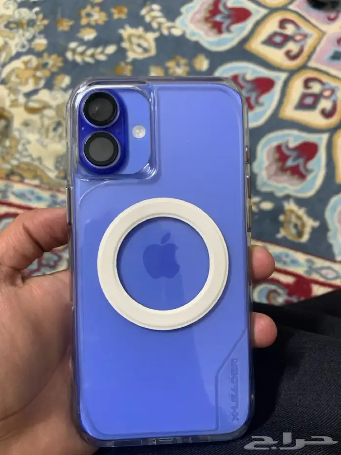 للبيع ايفون 16بلس 0