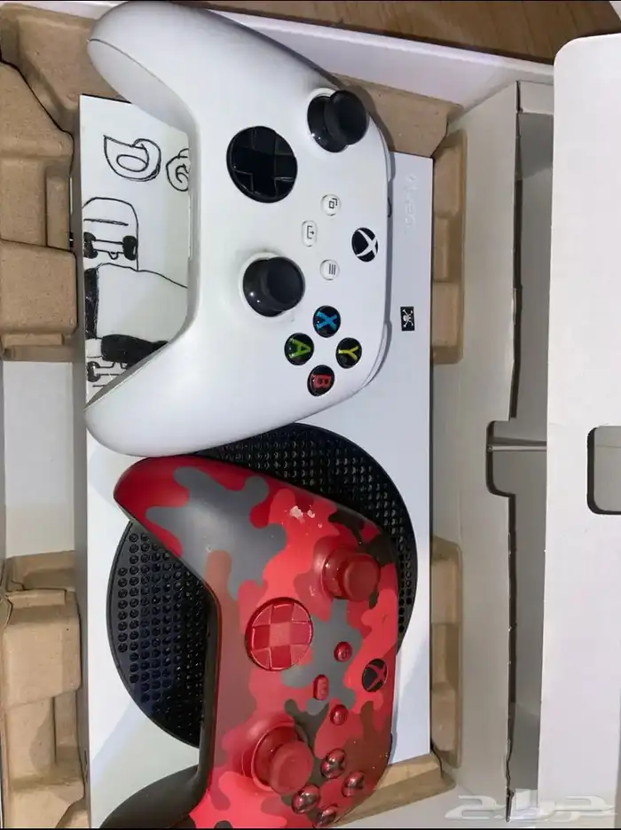 اكس بوكس سيريس اس 0