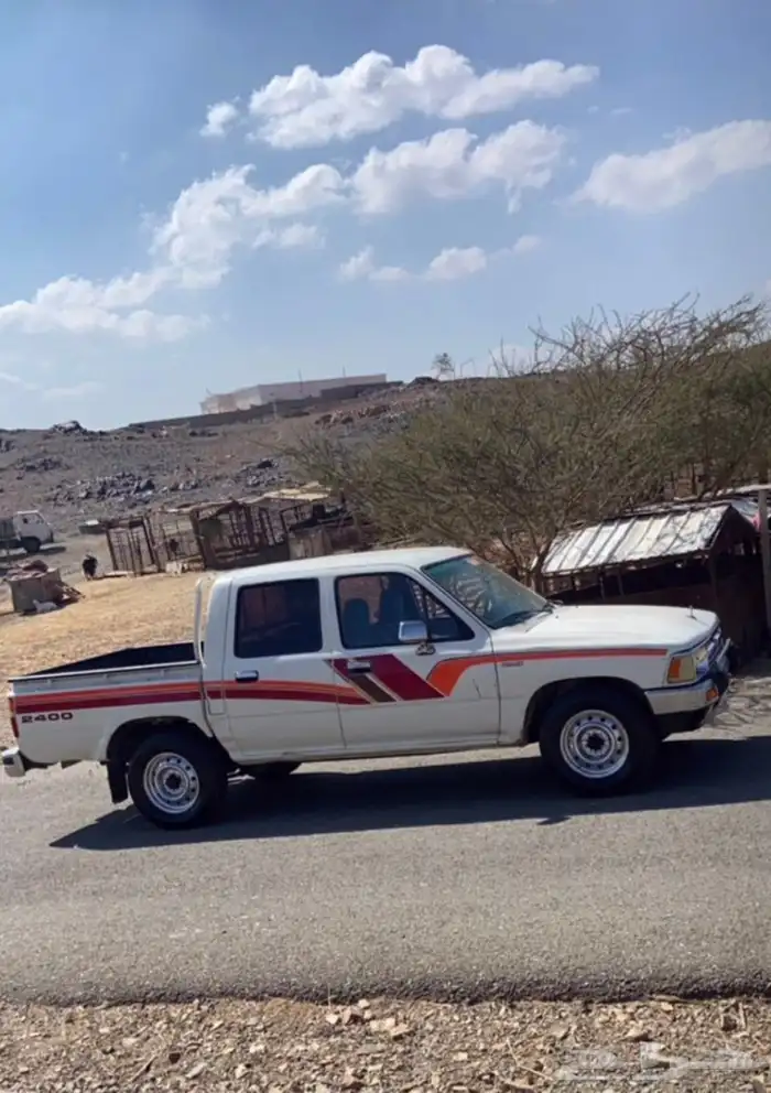 هيلوكس 1991 غمارتين 2