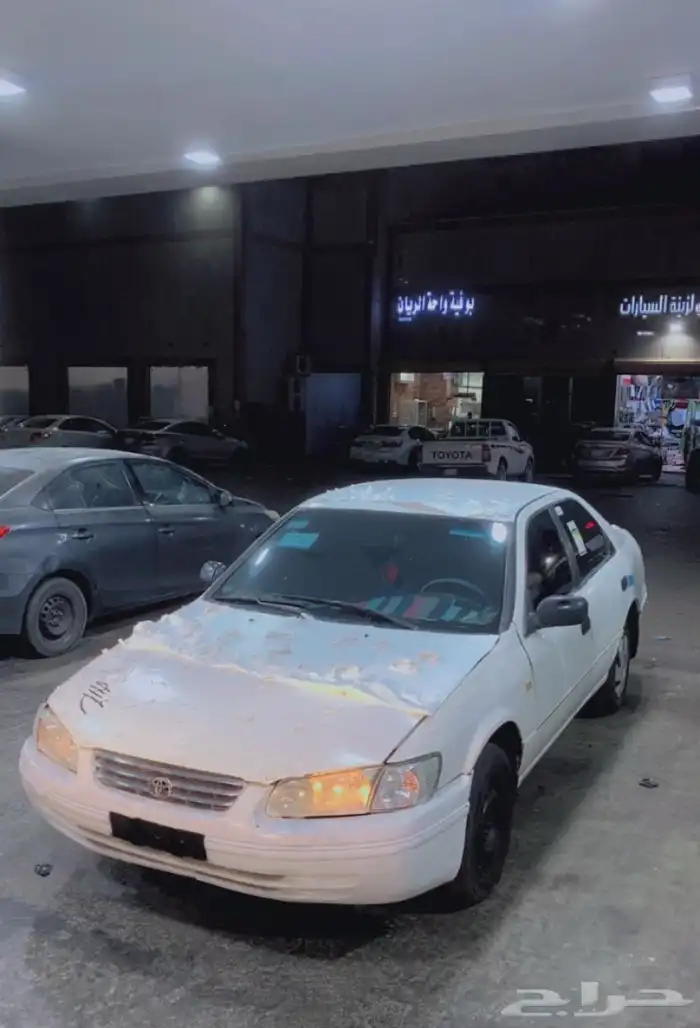 للبيع كامري مكينه محركات شرط مكيف اقبل البدل بربع او كاش 0