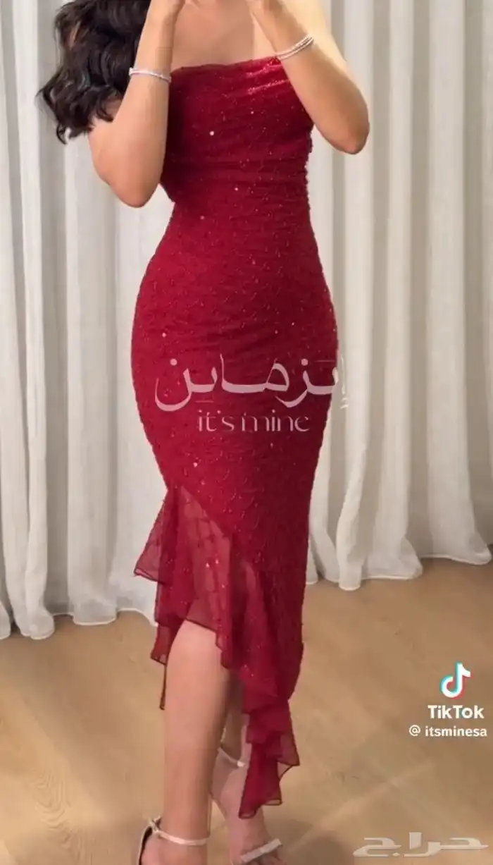 فستان إتزماين 0