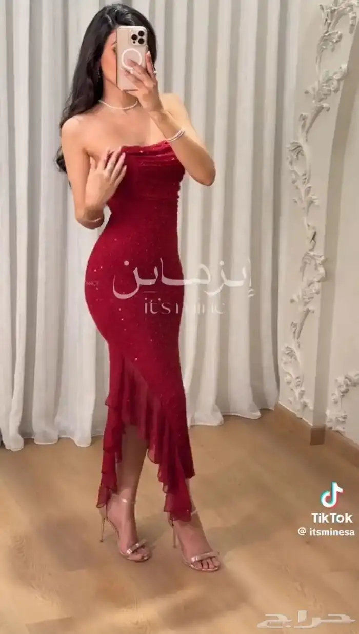 فستان إتزماين 1