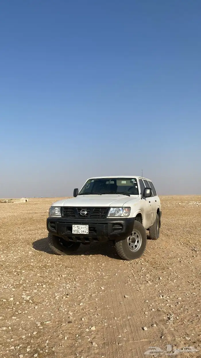 نيسان باترول 0