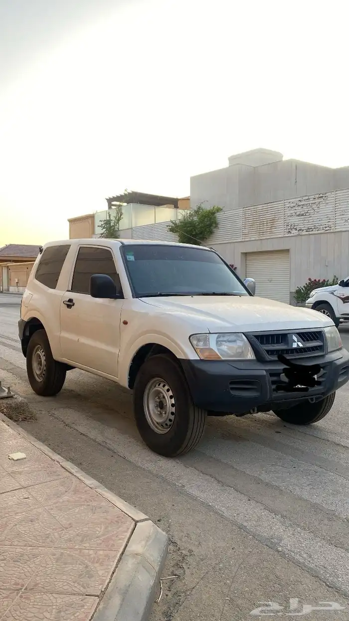 باجيرو 2002 2