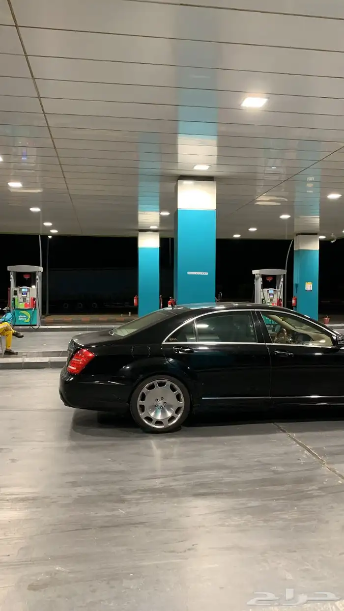 للبيع مرسيدس 6