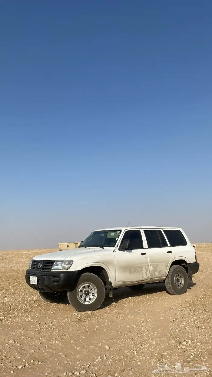 نيسان باترول 1