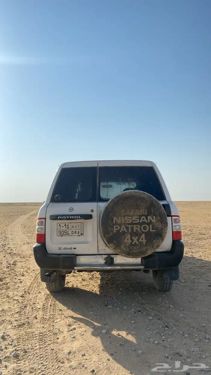 نيسان باترول 3
