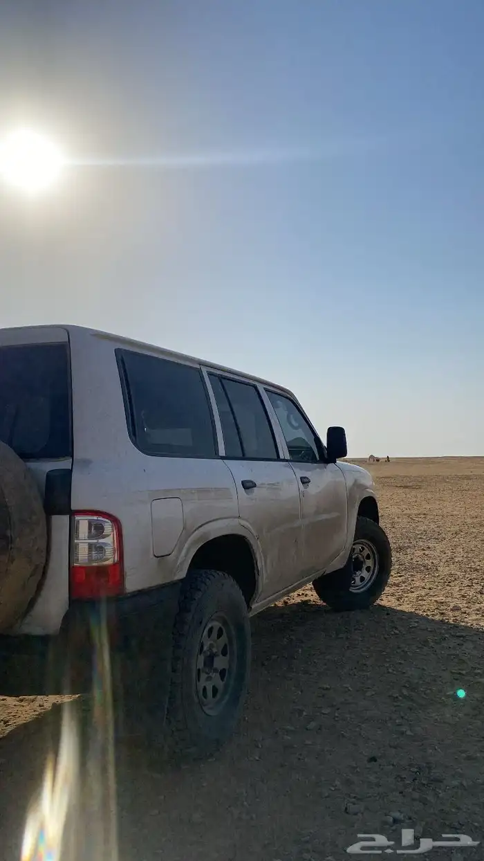 نيسان باترول 4
