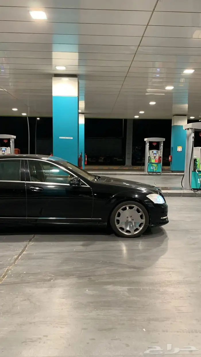 للبيع مرسيدس 5