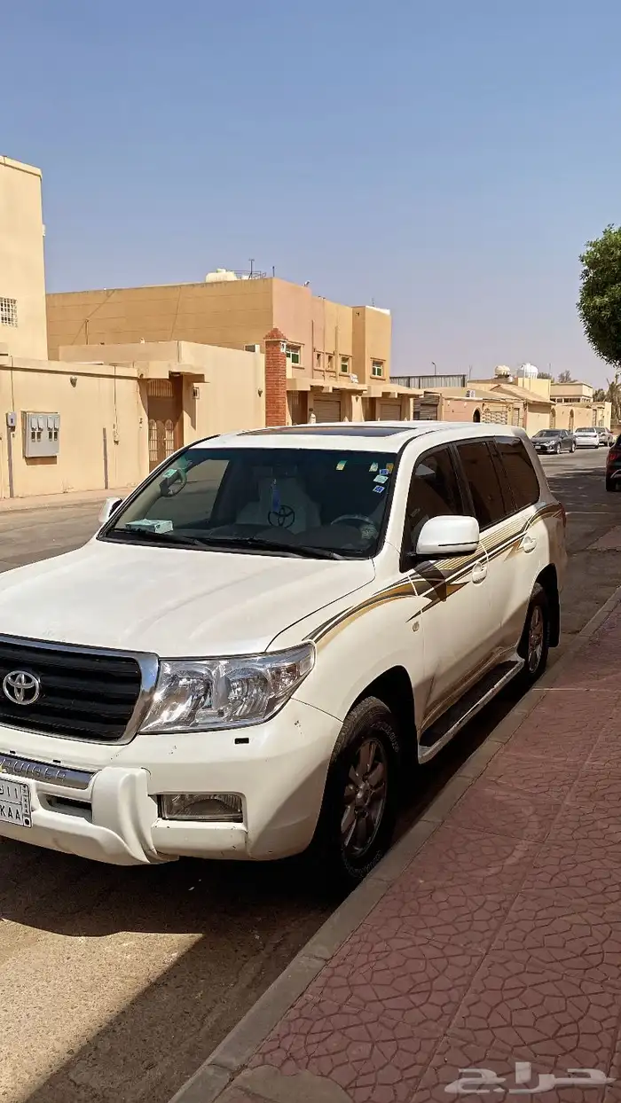 جسكار 2008 8v فل كامل نضيف 2