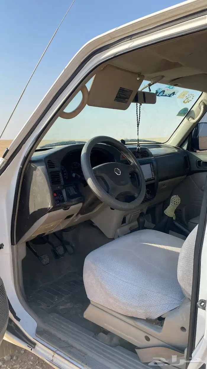 نيسان باترول 7
