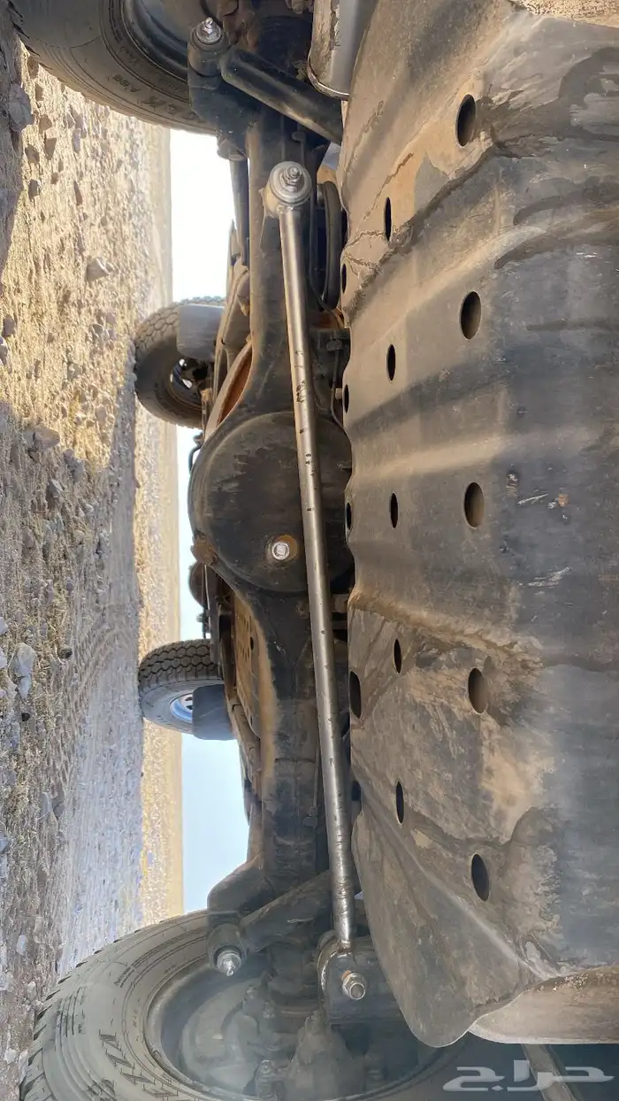 نيسان باترول 5