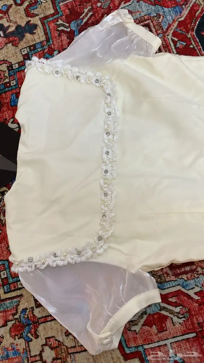فستان بياقة بيتر بان من مارينا 2