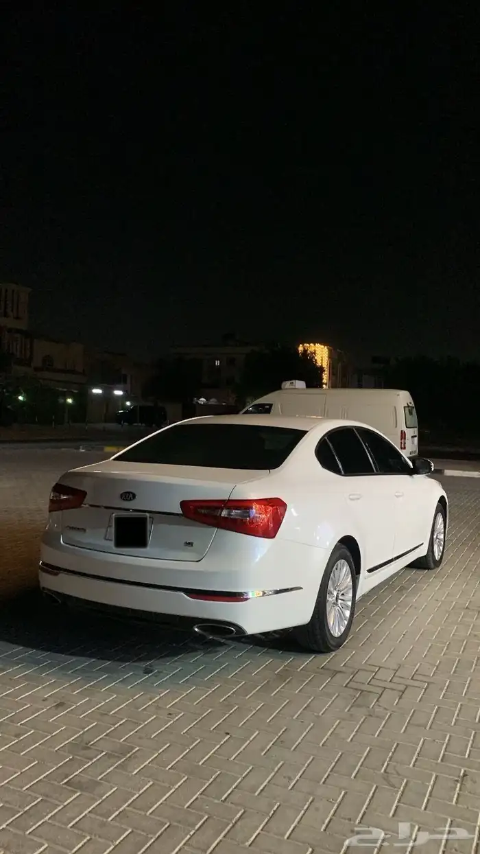 كادينزا 2015 اللون أبيض لوحات دبي 5