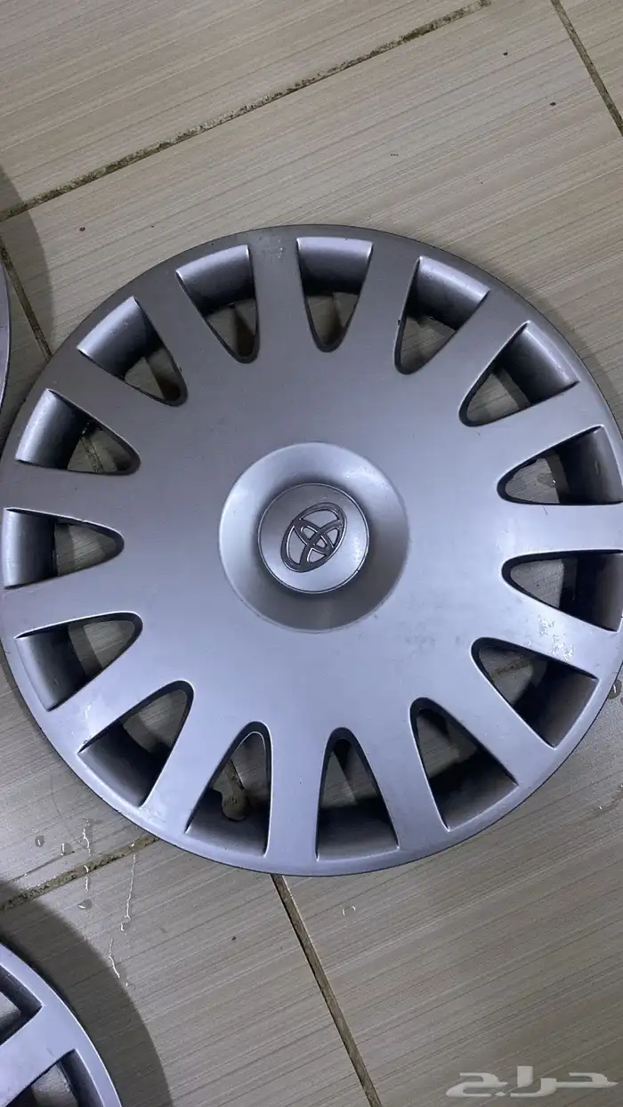 طيس كامري 3