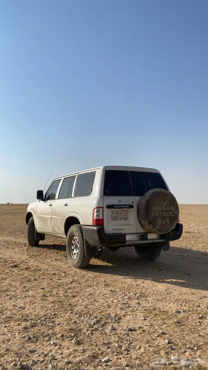 نيسان باترول 2