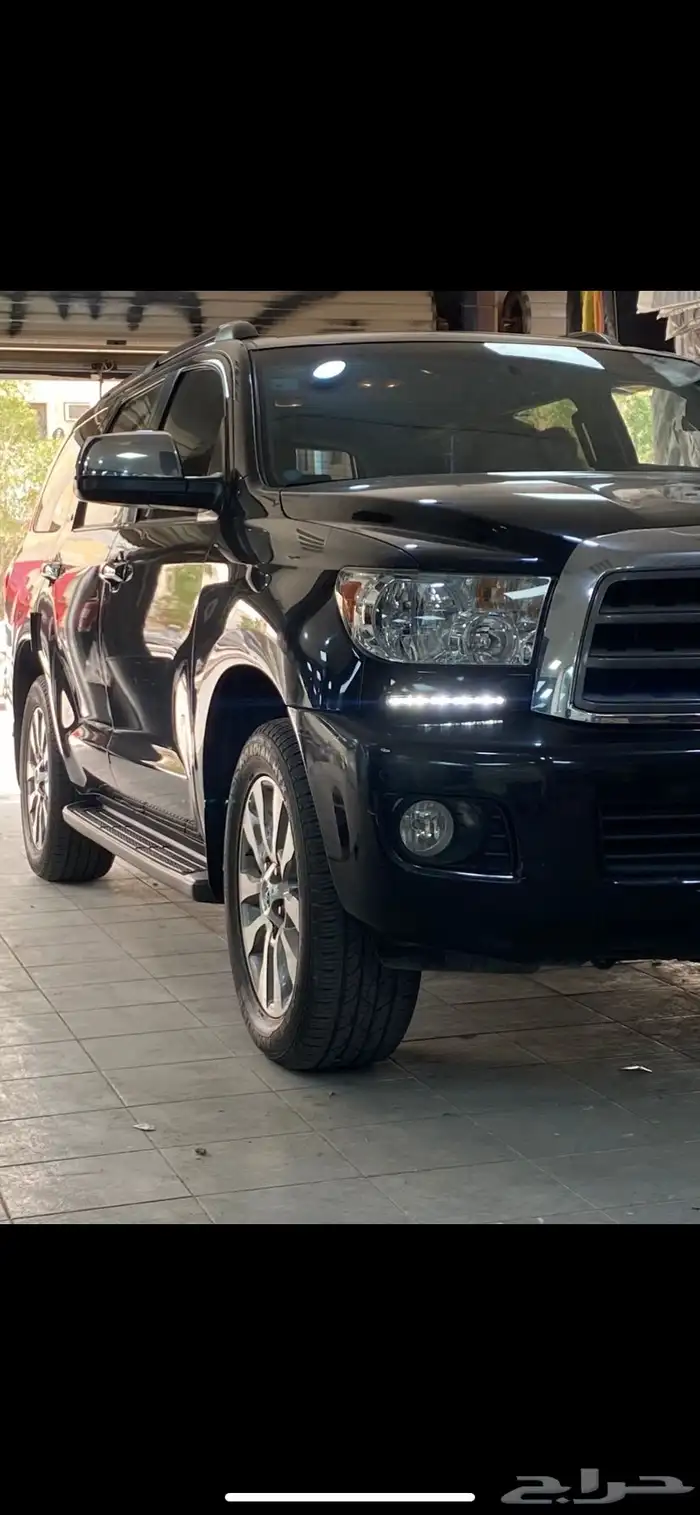 سيكويا 2013 SR 5 5