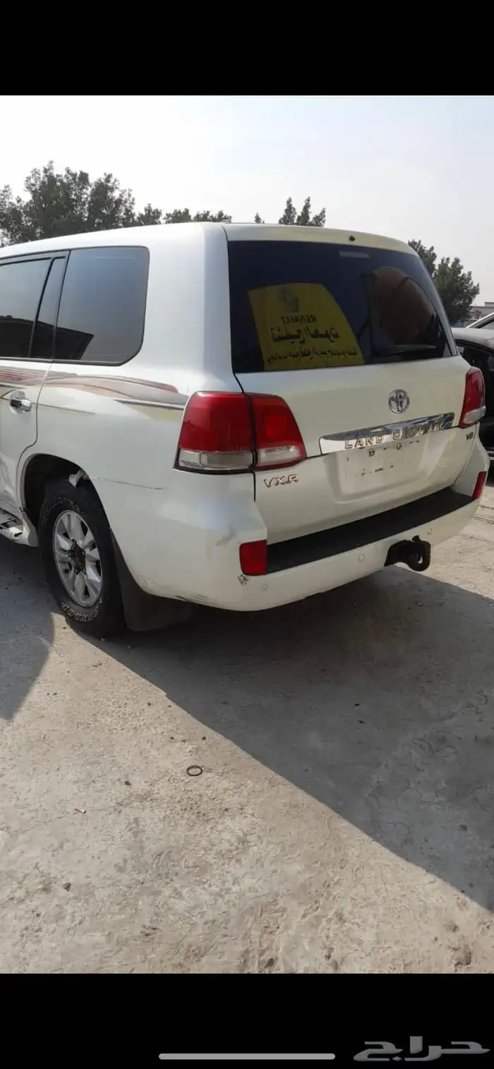 قطع غيار جيب فكسار 2009 0