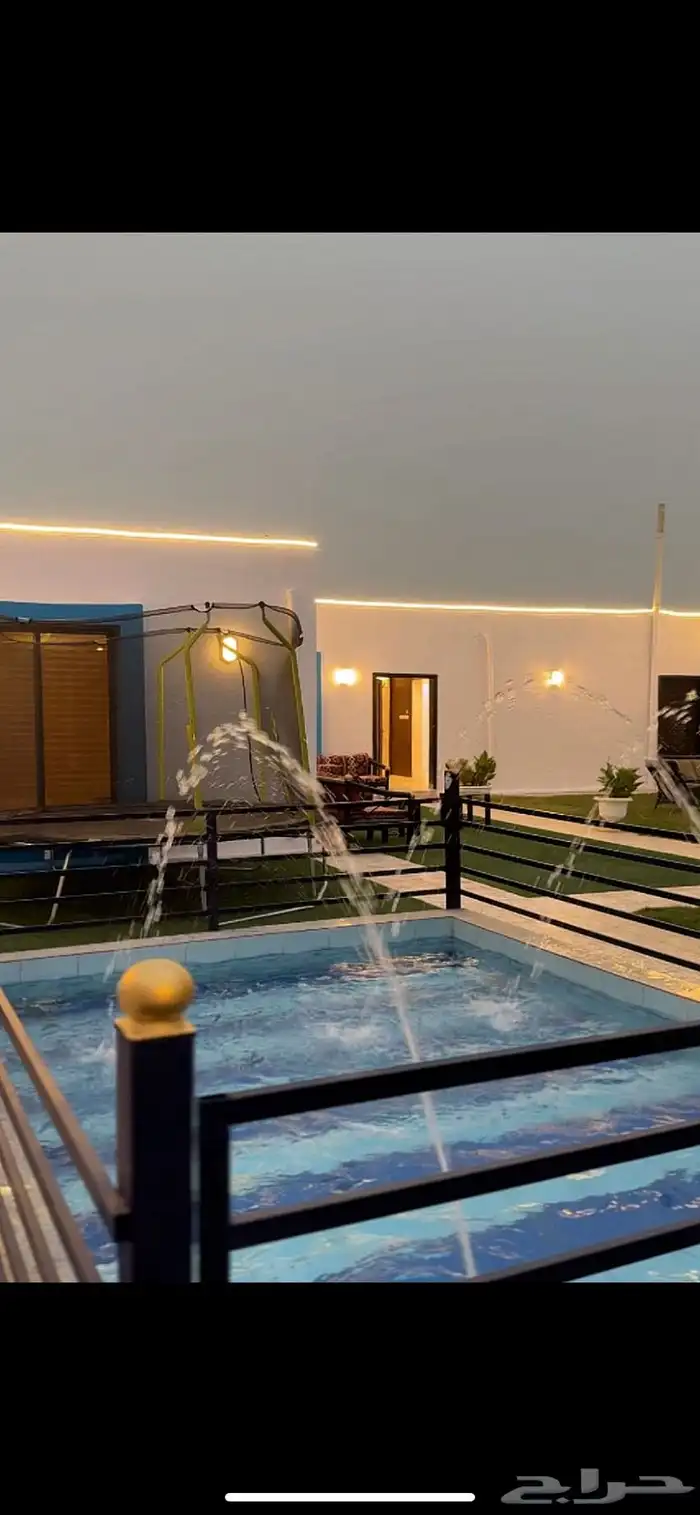شاليهات نجران 7