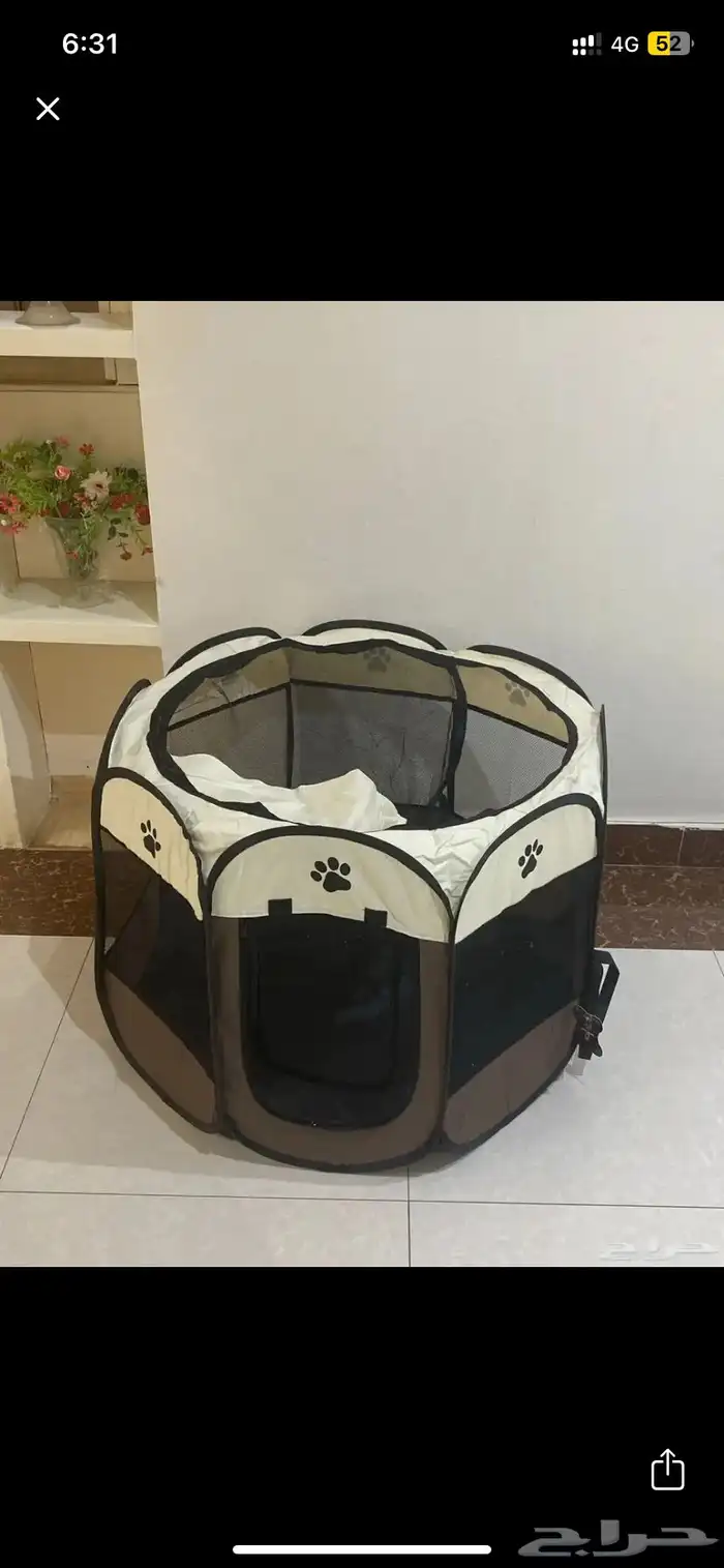 قفص استخدام مرا وحده 0