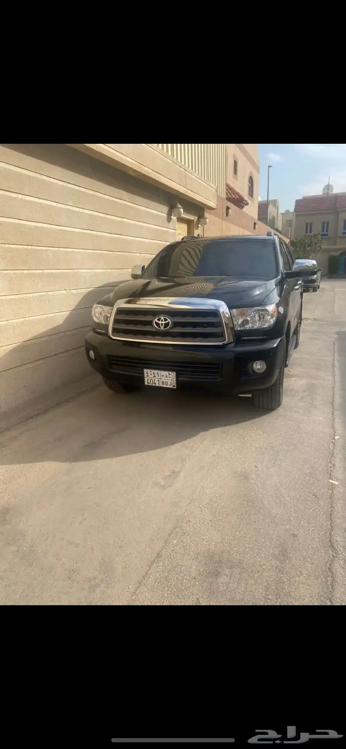 سيكويا 2013 SR 5 4