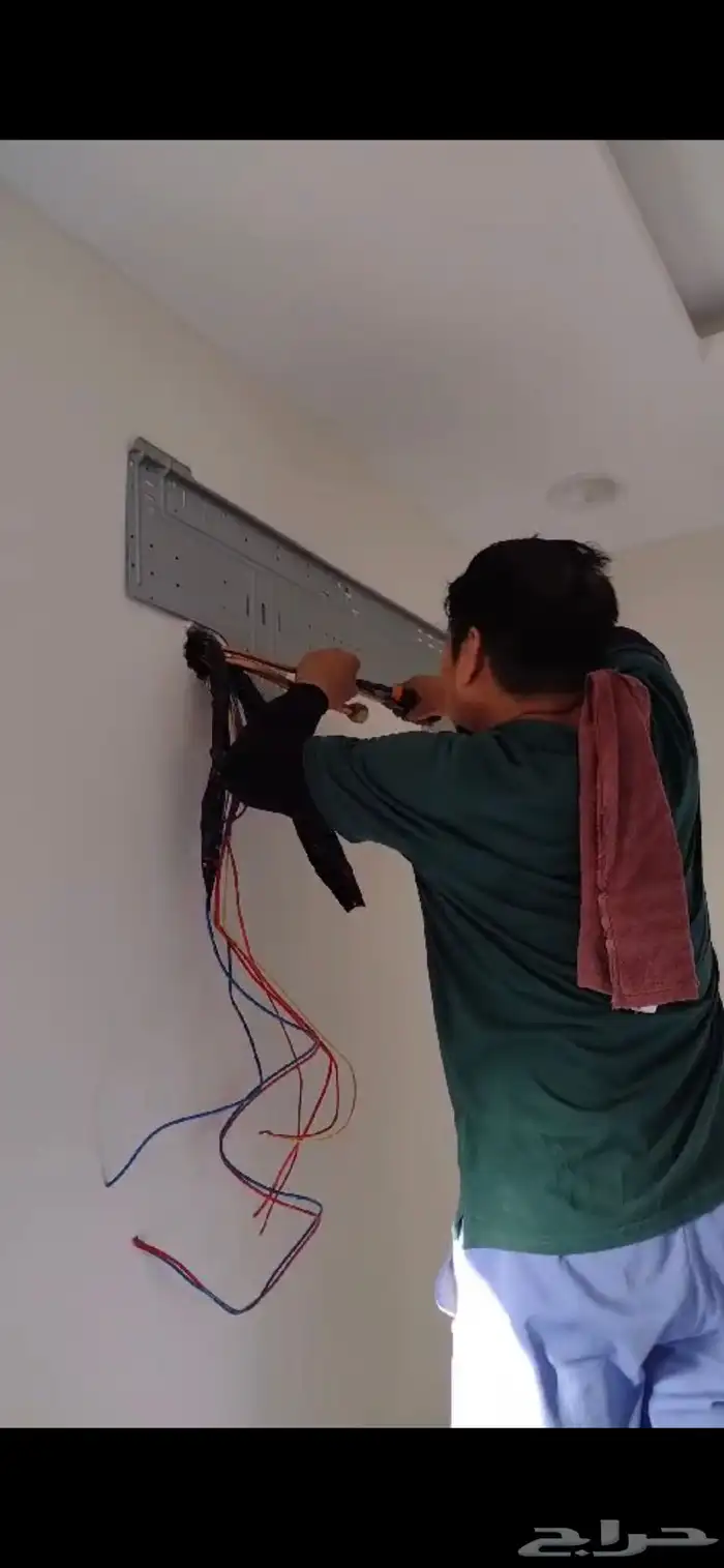 غسيل مكيفات اسبلت - دولابي - مخفي - بكج وصيانتها 19