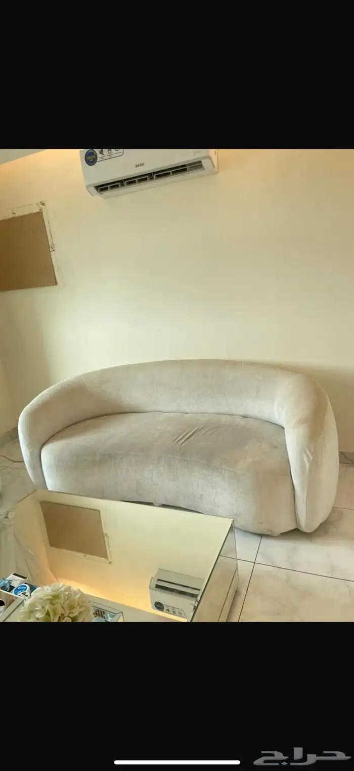 كنب ثلاث قطع 1