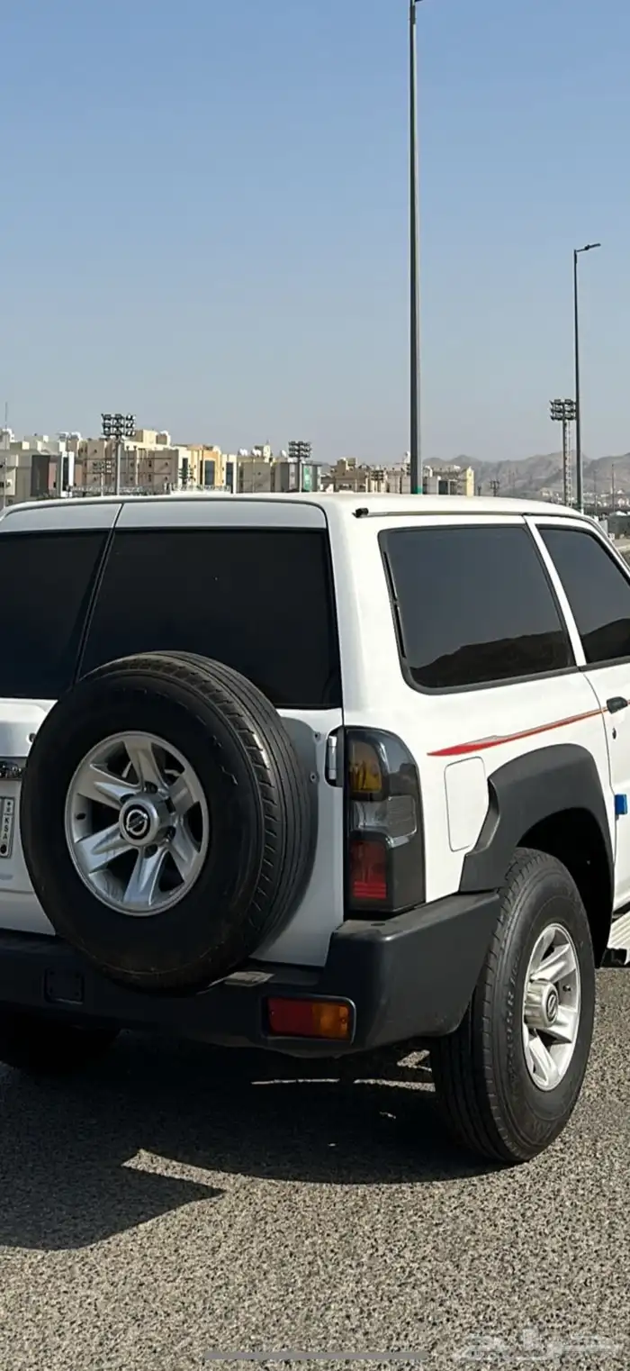 جنوط نيسان باترول 0