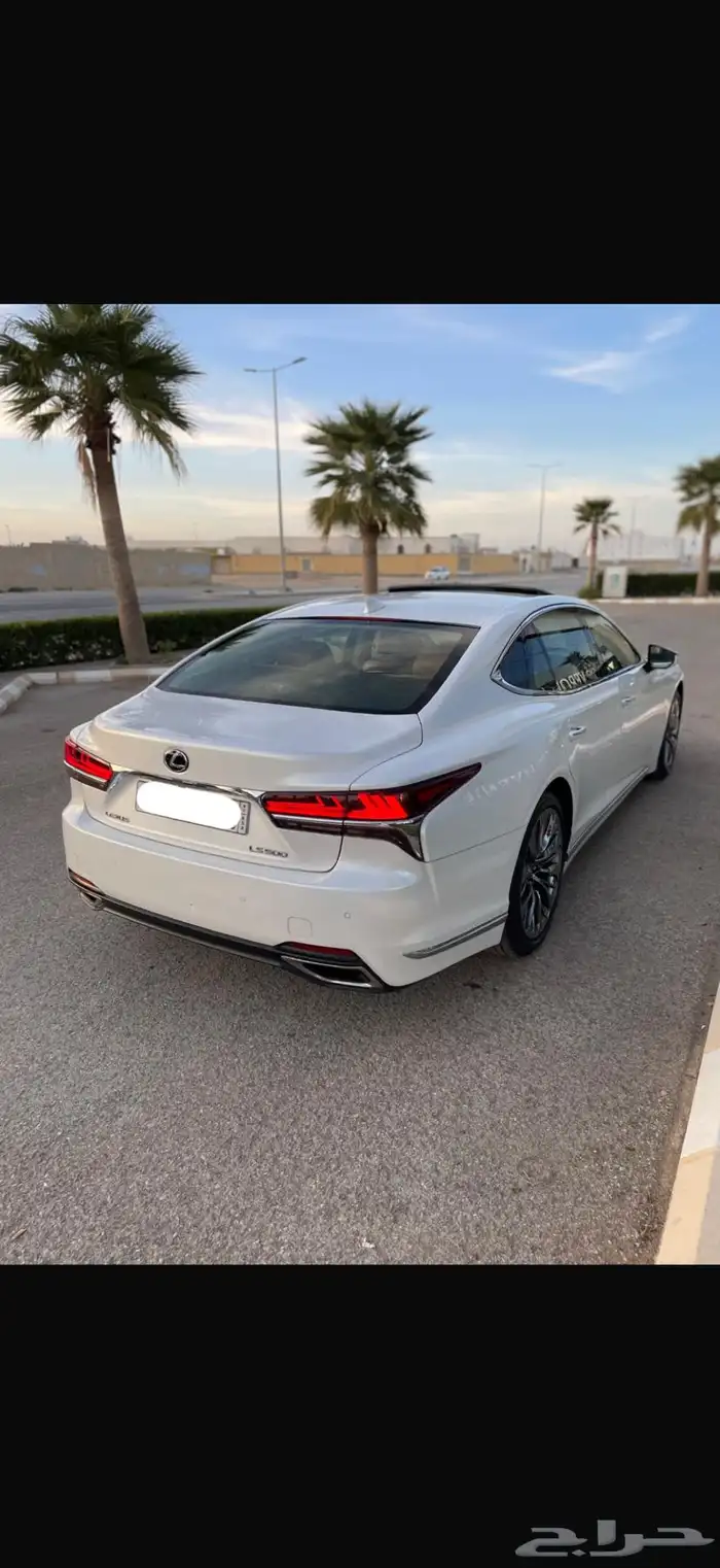 لكزس ال اس 350 2
