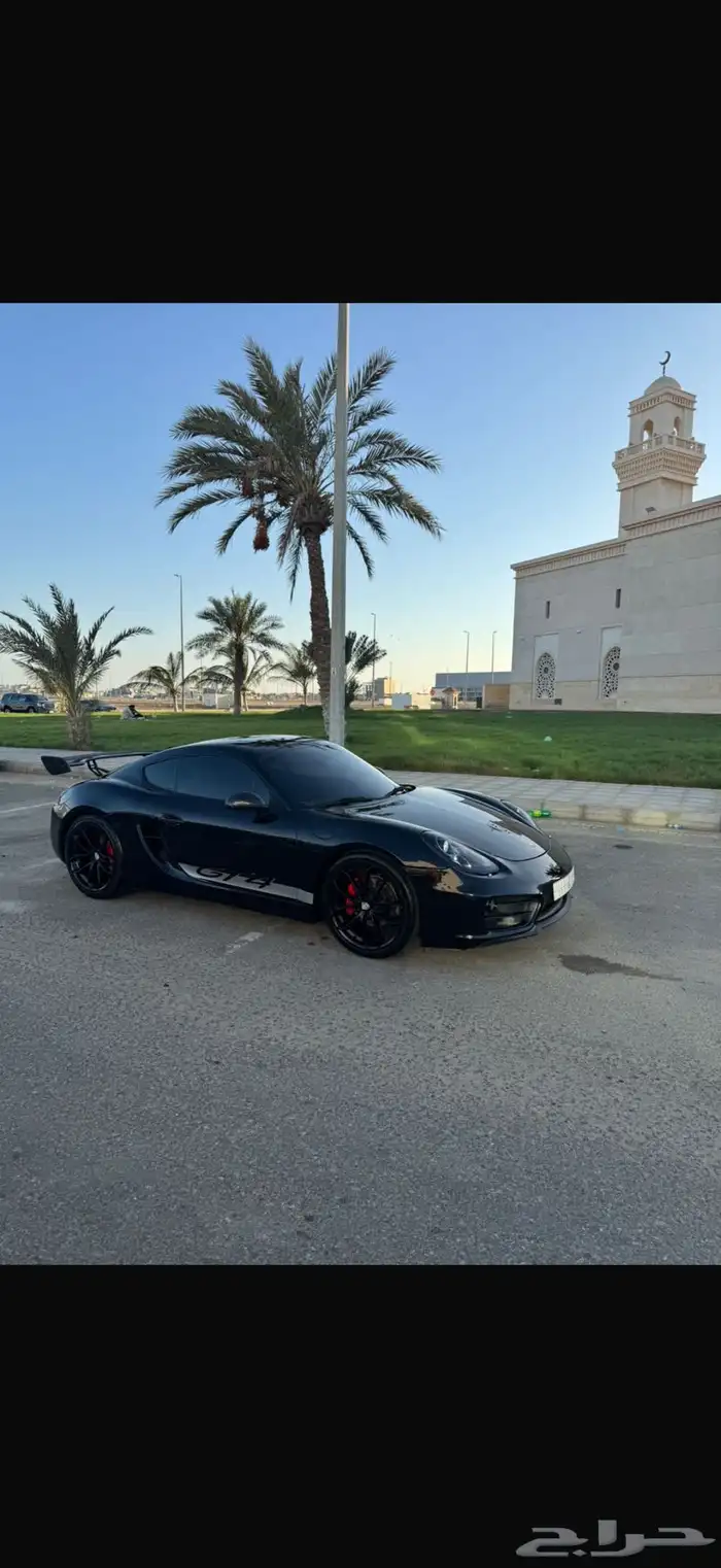 بورش كايمن 2015 2