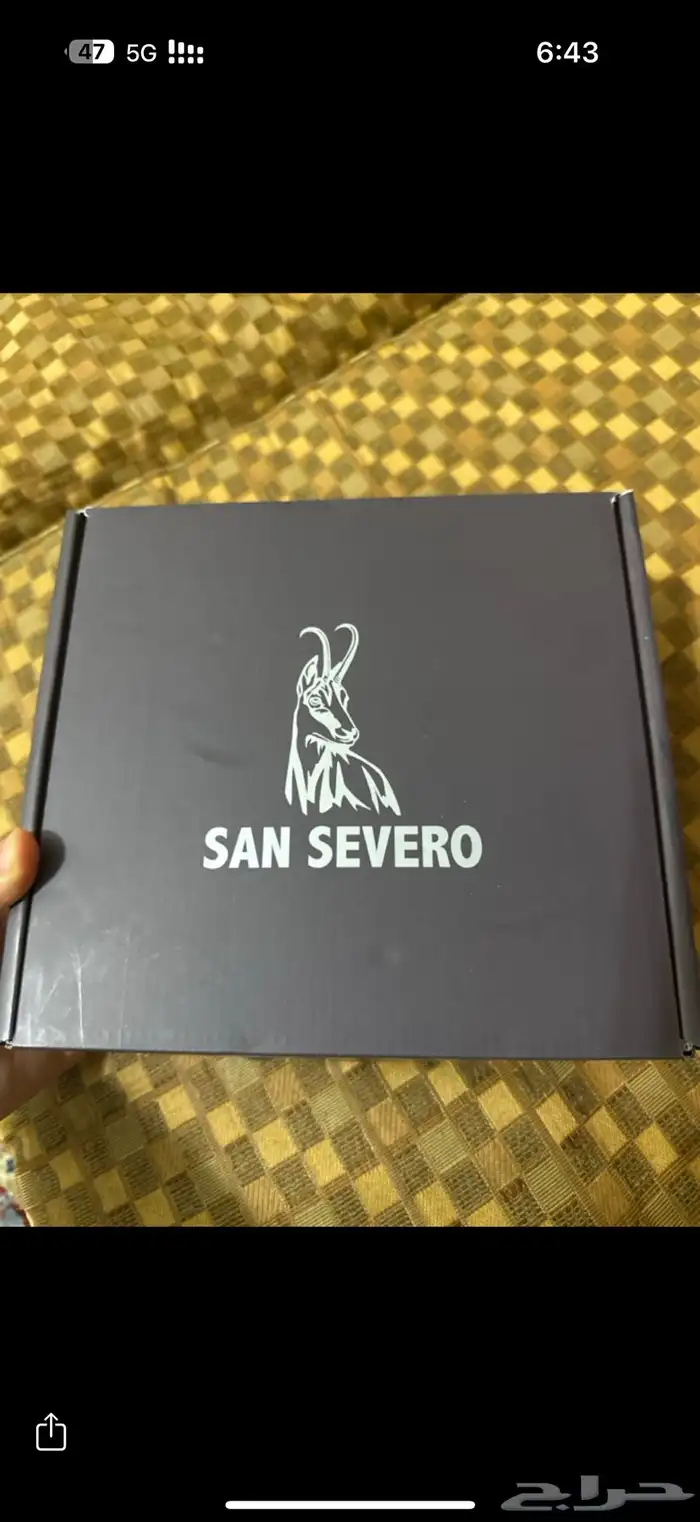 عطر صيفي سباكيو من سان سفيرو ثبات وفوحان 1