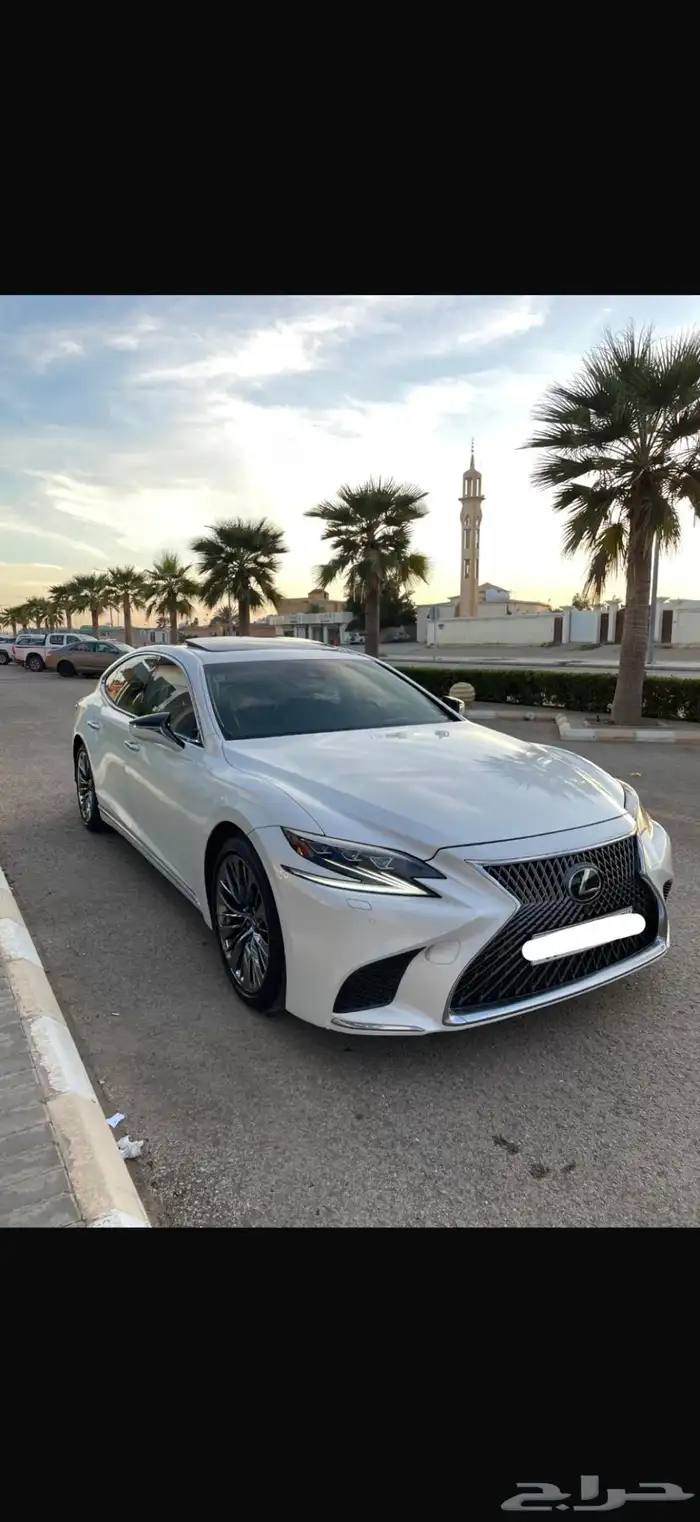 لكزس ال اس 350 1