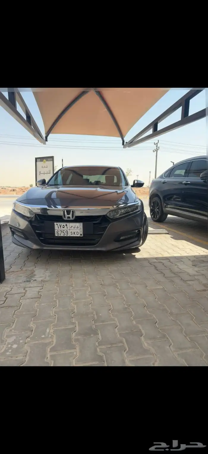 هوندا اكورد 2019 فل كامل ممشى قليل 1