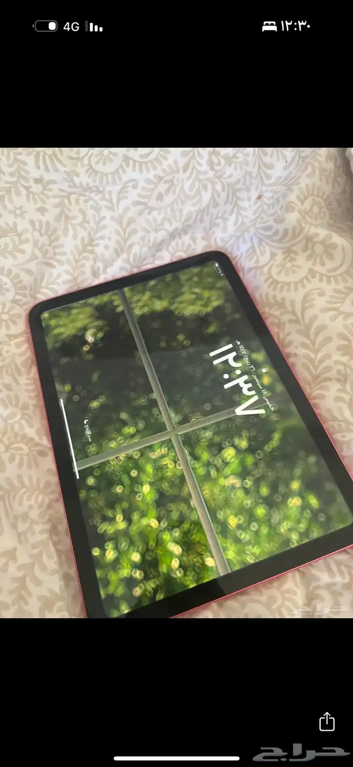 ايباد الجيل العاشر _يوجد معه قلم 1