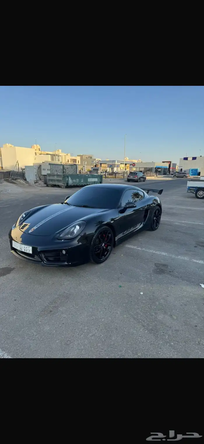 بورش كايمن 2015 0