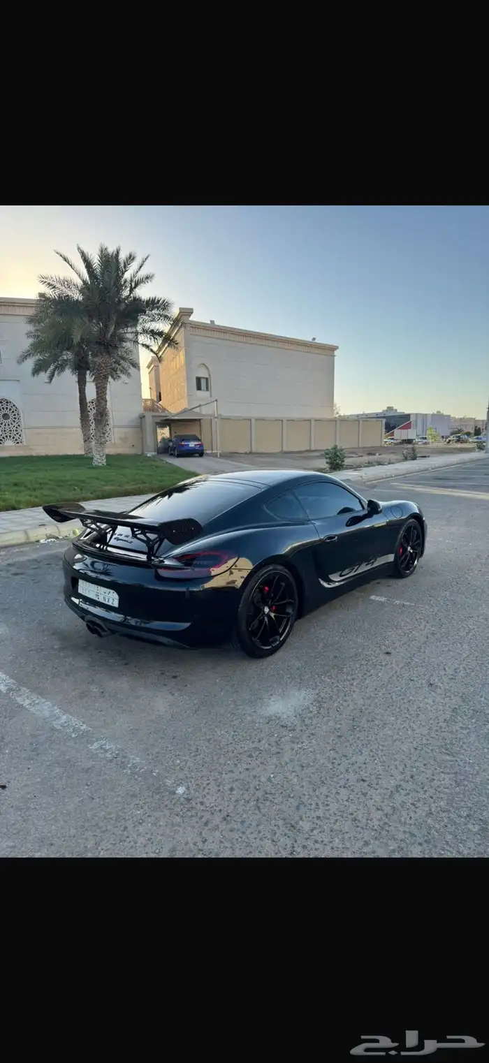 بورش كايمن 2015 3