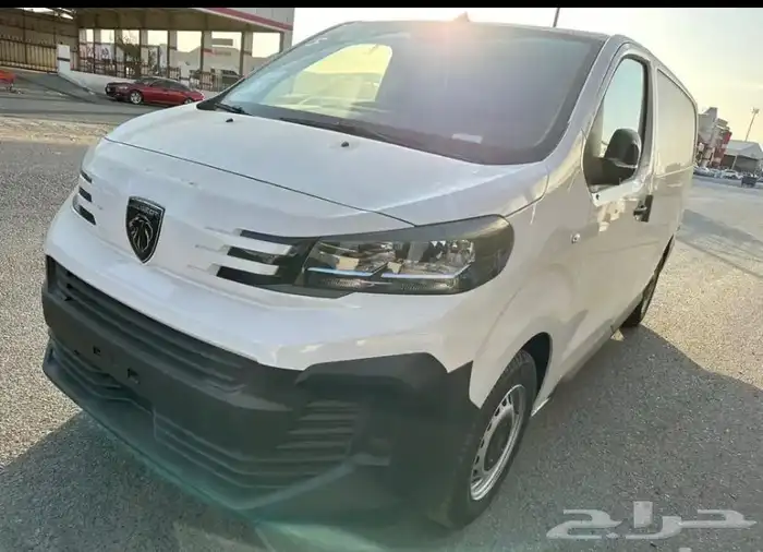 بيجو اكسبيرت بضاعه اتوماتيك 2025 5