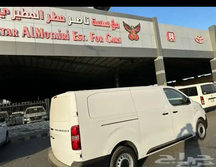 بيجو اكسبيرت بضاعه اتوماتيك 2025 3