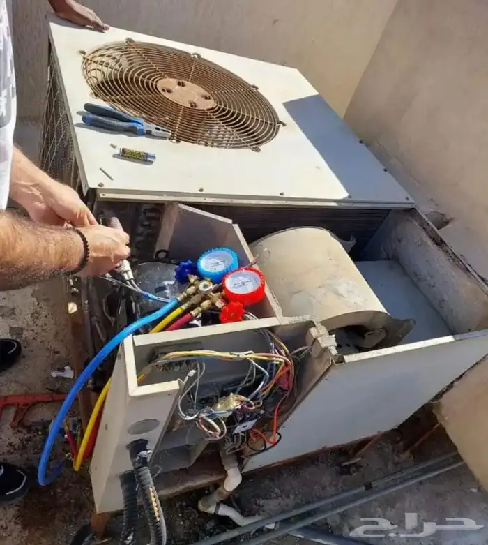 تنظيف و غسيل مكيفات (الاسبلت - الدولابي - المخفي - البكج) 2