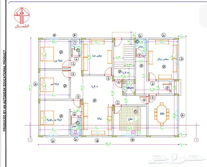 دور للبيع ف ضاحيه الاسكان جليل 1