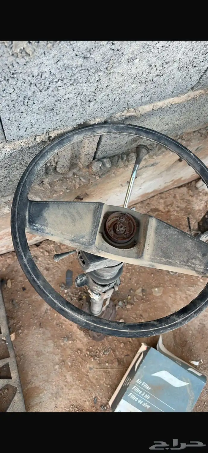 قطع غيار جمس 1