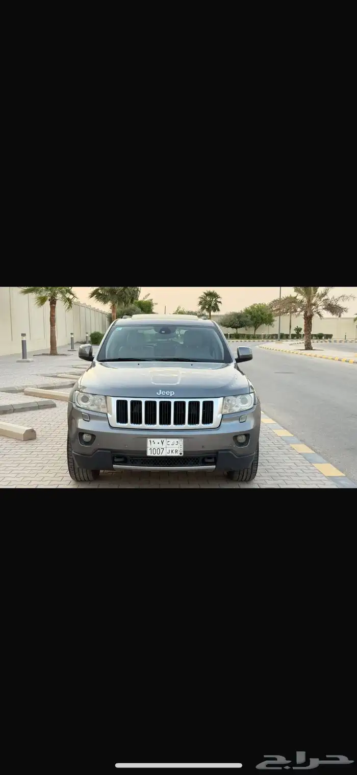 جيب شروكي ليمتد 2013 8