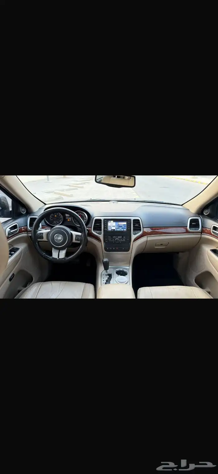 جيب شروكي ليمتد 2013 14